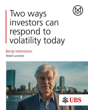 Image post by @ubs on Instagram