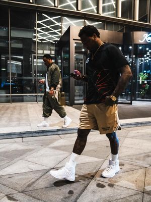 Image post by @johnwall on Instagram
