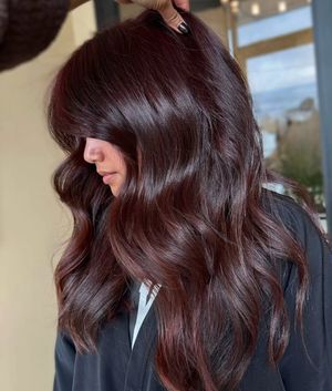 Image post by @behindthechair_com on Instagram