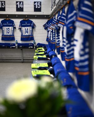 Image post by @leinsterrugby on Instagram