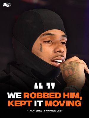 Image post by @rap on Instagram