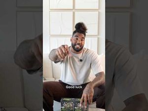 Video post by @leonard-williams on YouTube