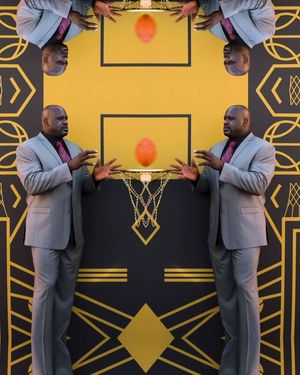 Video post by @NBA on TNT on Facebook