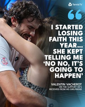 Image post by @tennistv on Instagram