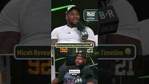 Video post by @bleacherreport on YouTube