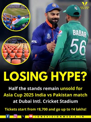 Image post by @onevisionmedia.in on Instagram