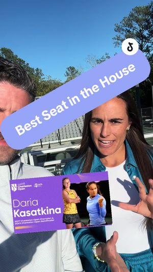 Video post by @charlestonopen on TikTok