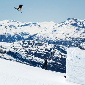 Image post by @whistlerblackcomb on Instagram