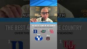 Video post by @cbssportscbb on YouTube