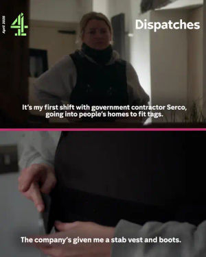 Image post by @channel4dispatches on TikTok