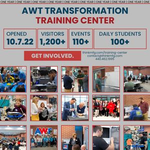 Image post by @awtthinkmfg on Instagram