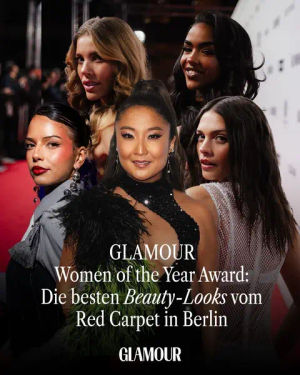 Image post by @glamourgermany on TikTok