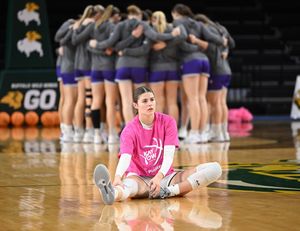 Image post by @ndsuwbb on Instagram