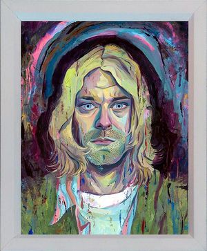 Image post by @richpellegrinoart on Instagram