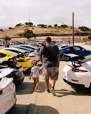 Image post by @porsche on Instagram