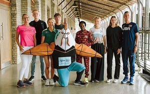 Image post by @jessicaahull on Instagram