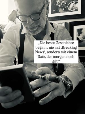 Image post by @clubderklarenworte.de on Instagram