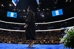 Image post by @uofmemphis on Twitter