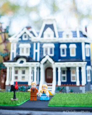 Image post by @lego on Instagram