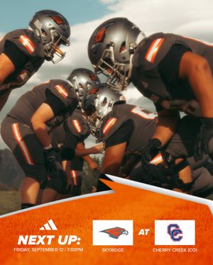 Image post by @skyridgefb on Instagram