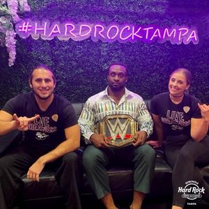 Image post by @hardrocktampa on Instagram