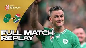 Video post by @worldrugby on YouTube