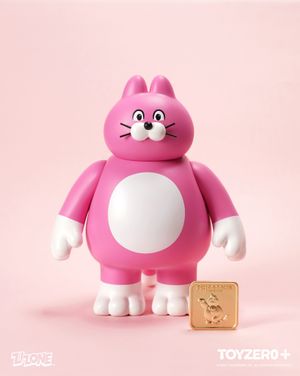 Image post by @toyzeroplus on Instagram