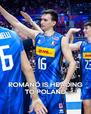 Image post by @volleyballworld on Instagram