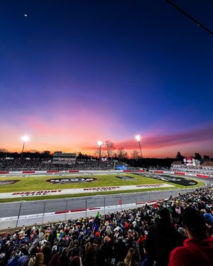 Image post by @nascar on Instagram