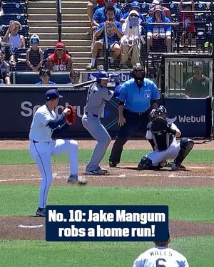 Image post by @mlb on Instagram