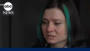 Video post by @abcnews on YouTube