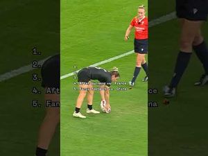 Video post by @WorldRugbyWomen on YouTube