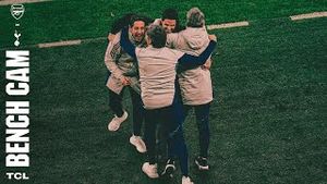 Video post by @arsenal on YouTube