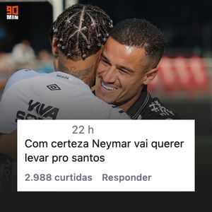 Image post by @90minbrasil on Instagram