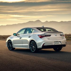 Image post by @Acura on Twitter
