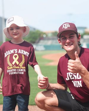 Image post by @aggiebaseball on Instagram