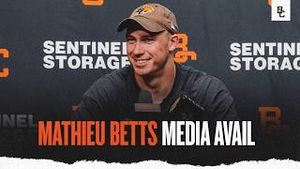 Video post by @officialbclions on YouTube