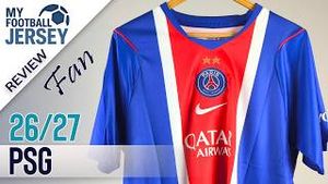 Video post by @myfootballjersey on YouTube