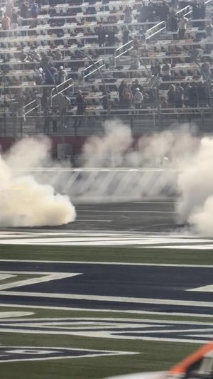 Video post by @CharlotteMotorSpeedway on Facebook