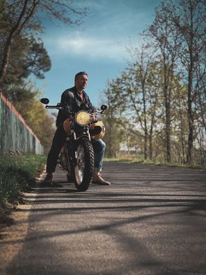 Image post by @motostylelife on Instagram