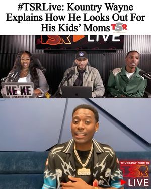 Image post by @theshaderoom on Instagram