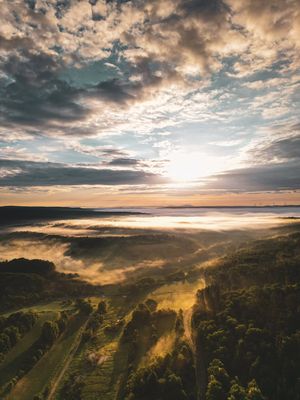 Image post by @droneartgallery on Instagram