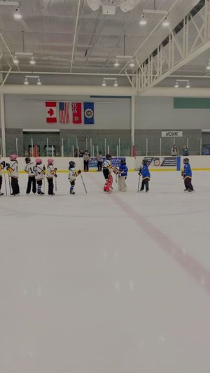 Video post by @muskokaroyals on Facebook