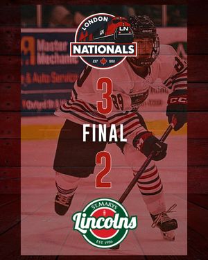 Image post by @londonnationals on Instagram