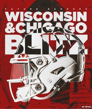 Image post by @BadgerFootball on Twitter/X