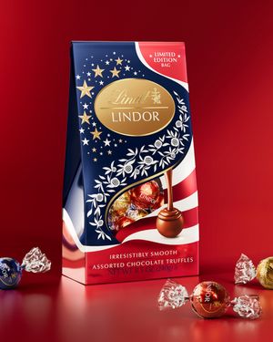 Image post by @lindt_usa on Instagram