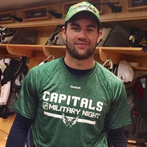 Image post by @capitals on Instagram