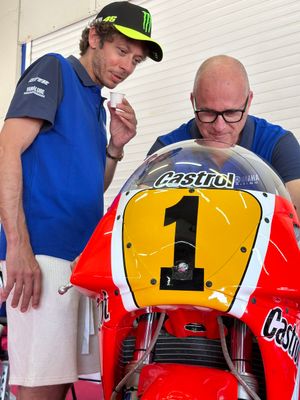Image post by @yamaharacingcom on Twitter