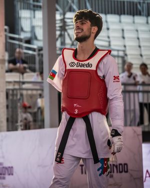 Image post by @worldtaekwondo on Instagram