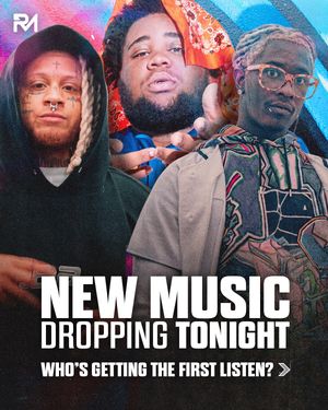 Image post by @rapmusic on Instagram